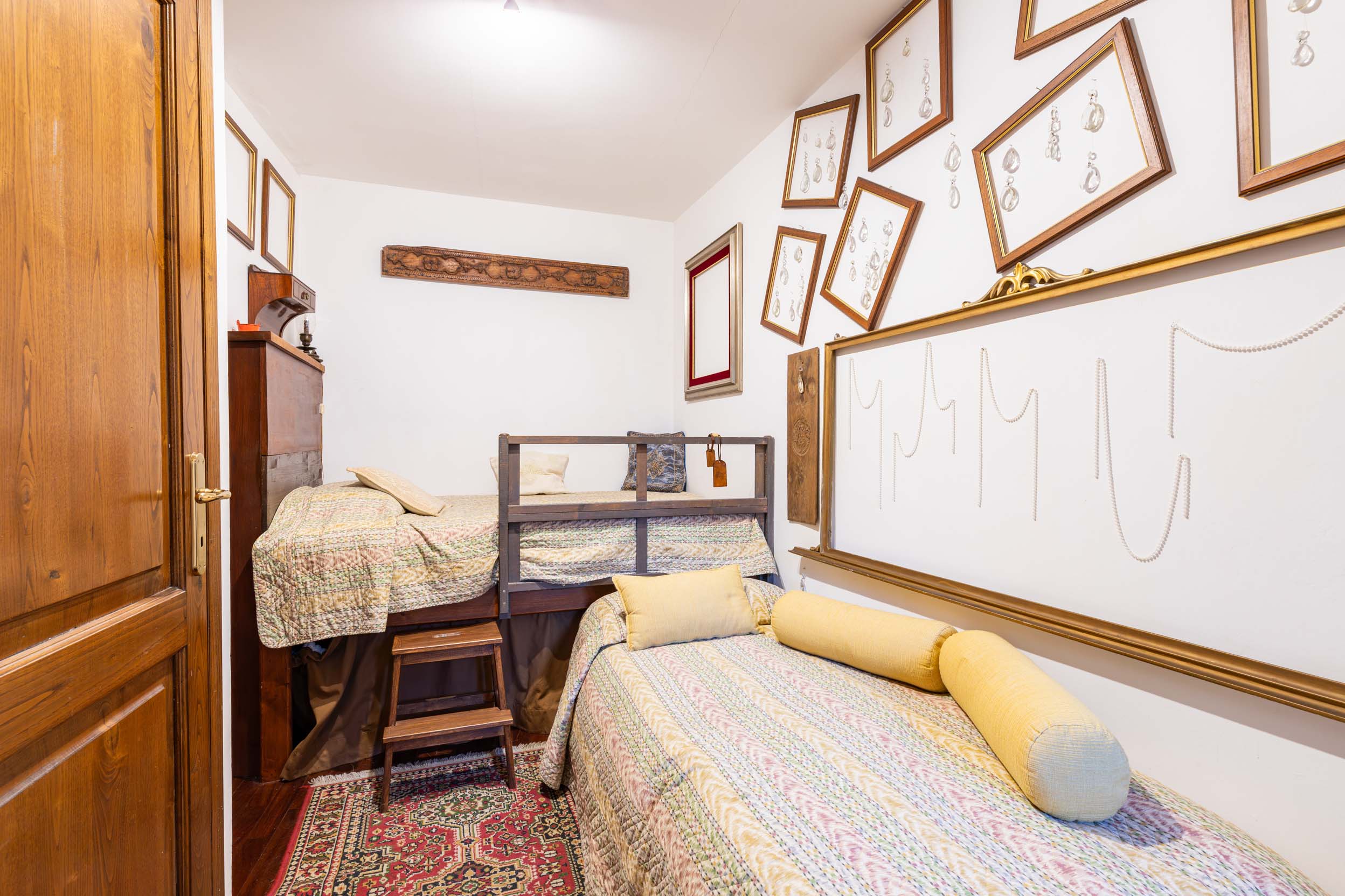 Double room | Antica Dimora San Pellegrino